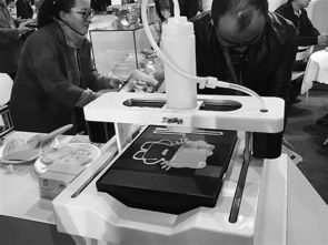 3D打印产业上海展 软件服务引领高科技改变未来